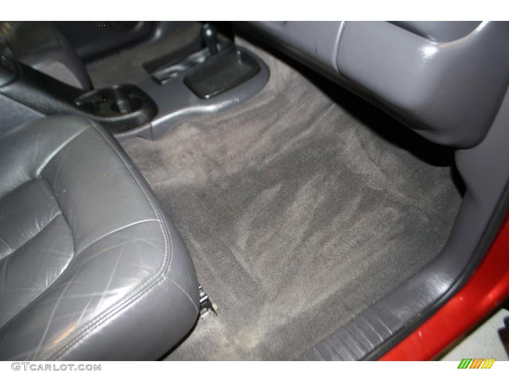 1999 Durango SLT 4x4 - Chili Pepper Red Pearlcoat / Agate photo #8