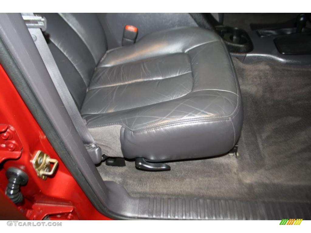 1999 Durango SLT 4x4 - Chili Pepper Red Pearlcoat / Agate photo #9