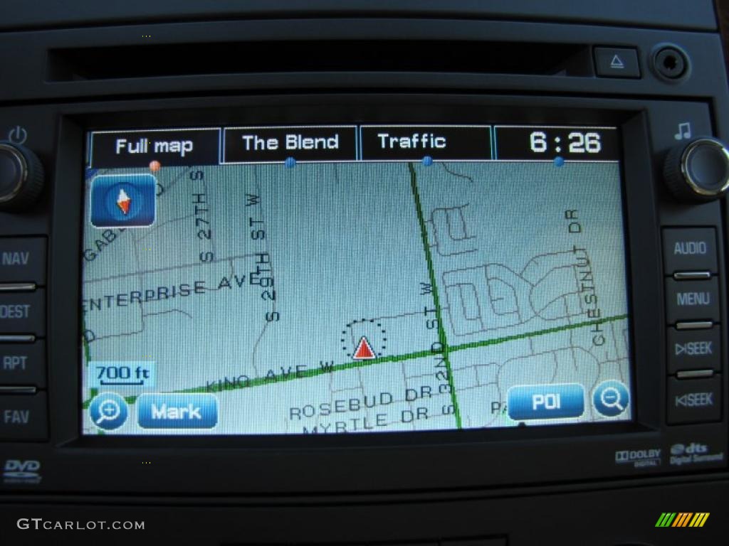 2010 Chevrolet Suburban Diamond Edition 4x4 Navigation Photos