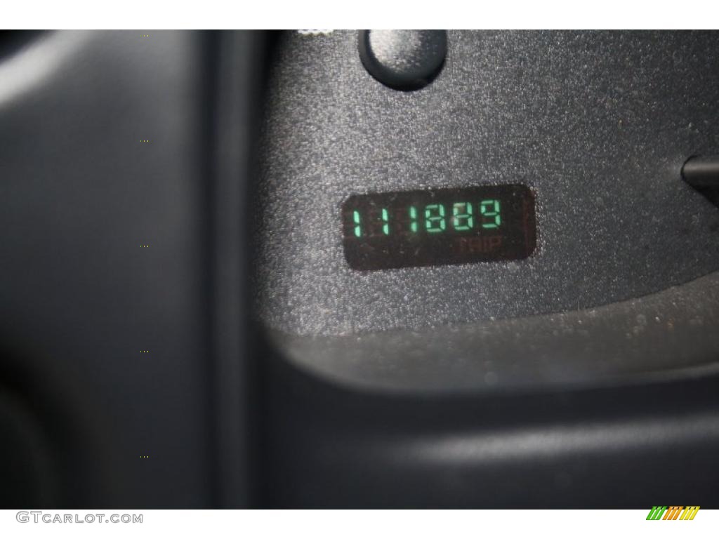 1999 Durango SLT 4x4 - Chili Pepper Red Pearlcoat / Agate photo #22