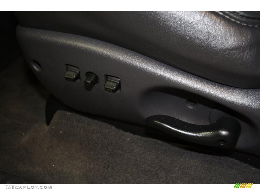 1999 Durango SLT 4x4 - Chili Pepper Red Pearlcoat / Agate photo #25