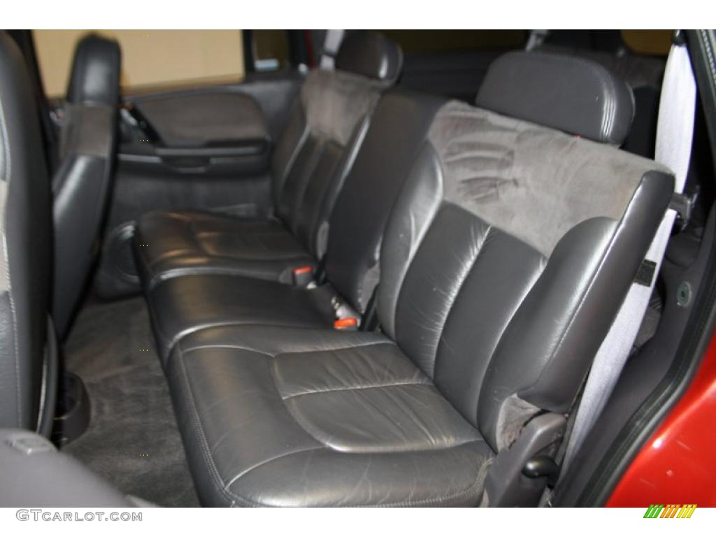 1999 Durango SLT 4x4 - Chili Pepper Red Pearlcoat / Agate photo #27