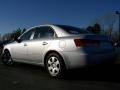 2007 Bright Silver Hyundai Sonata GLS  photo #4