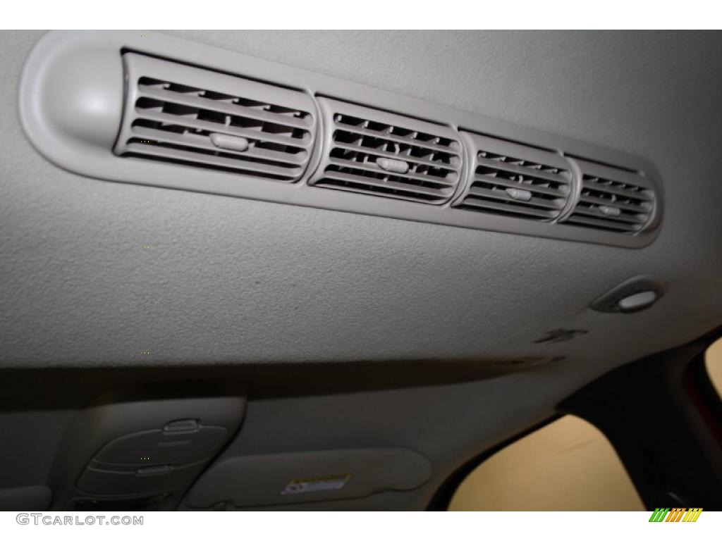 1999 Durango SLT 4x4 - Chili Pepper Red Pearlcoat / Agate photo #31