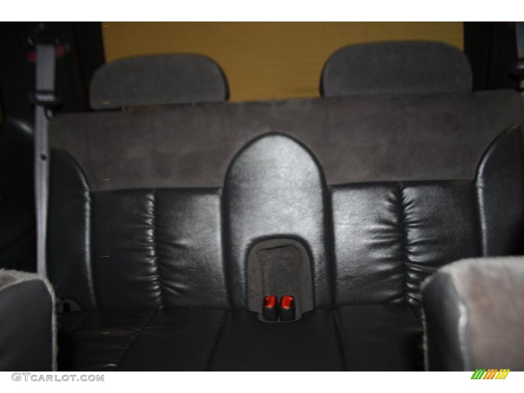 1999 Durango SLT 4x4 - Chili Pepper Red Pearlcoat / Agate photo #33