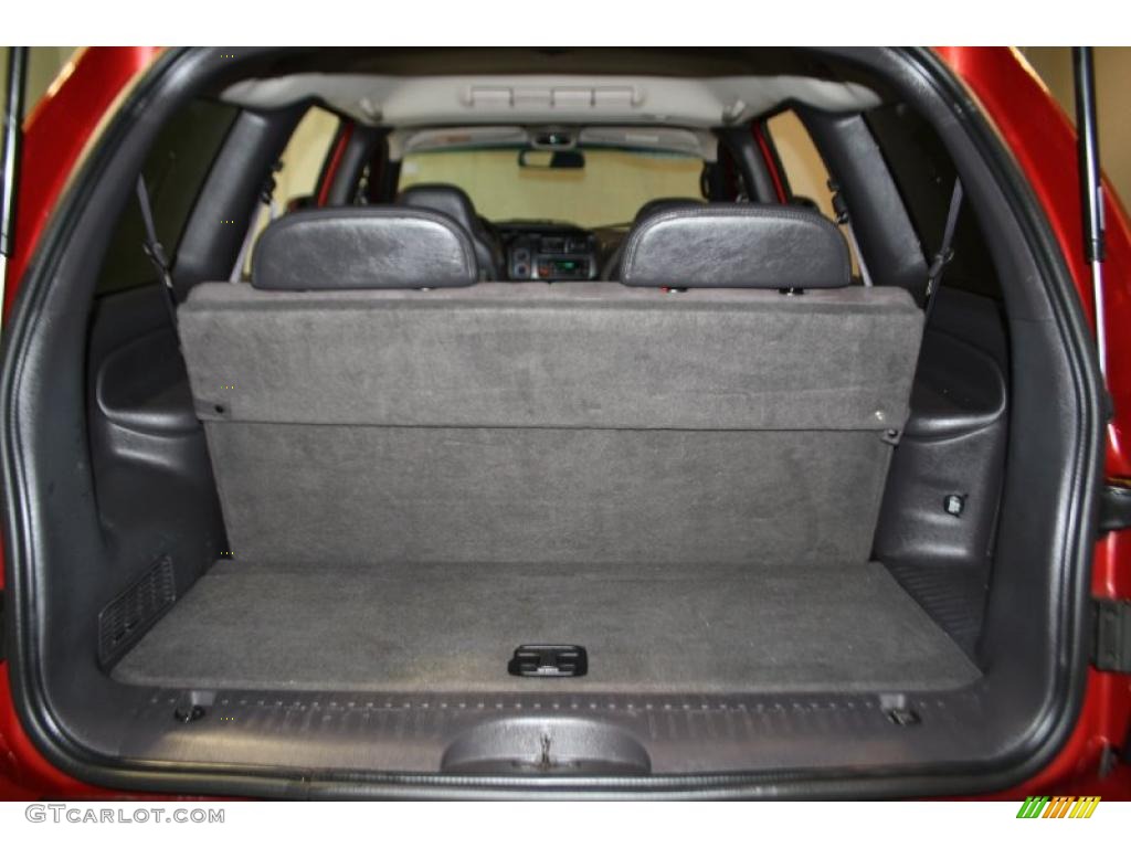 1999 Durango SLT 4x4 - Chili Pepper Red Pearlcoat / Agate photo #36