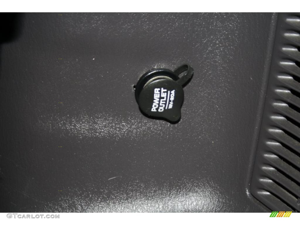 1999 Durango SLT 4x4 - Chili Pepper Red Pearlcoat / Agate photo #37