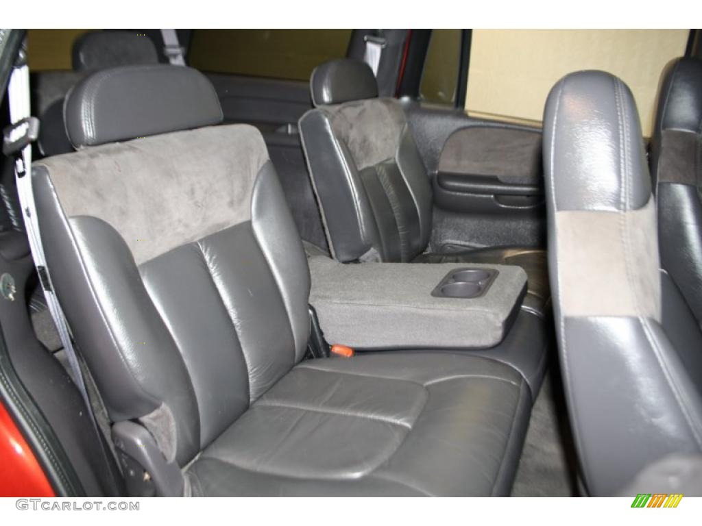 1999 Durango SLT 4x4 - Chili Pepper Red Pearlcoat / Agate photo #39
