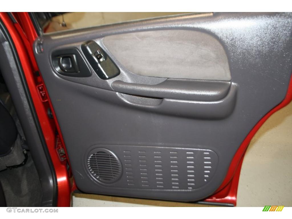 1999 Durango SLT 4x4 - Chili Pepper Red Pearlcoat / Agate photo #41