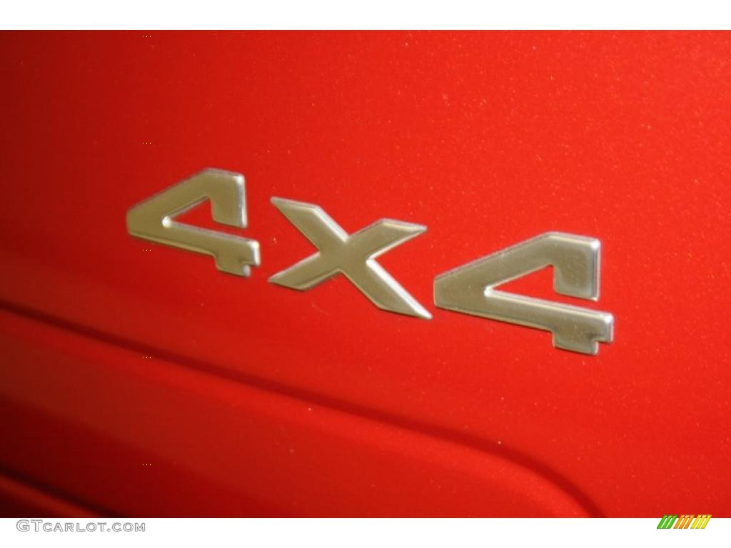 1999 Durango SLT 4x4 - Chili Pepper Red Pearlcoat / Agate photo #44