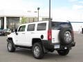 2008 Birch White Hummer H3 Alpha  photo #3