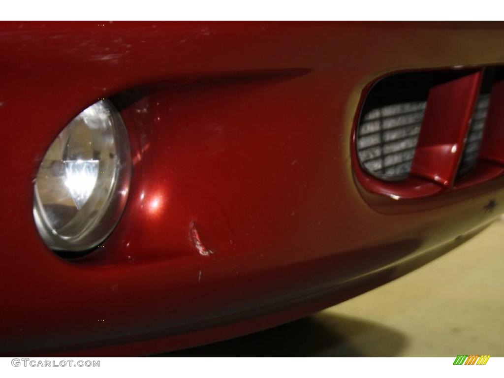 1999 Durango SLT 4x4 - Chili Pepper Red Pearlcoat / Agate photo #50