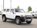 2008 Birch White Hummer H3 Alpha  photo #11