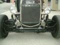 1931 Black Ford Model A Tudor Coupe  photo #9