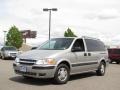 2004 Silverstone Metallic Chevrolet Venture LS  photo #2