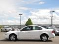 Arctic White - Alero GL Sedan Photo No. 1
