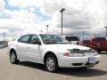 Arctic White - Alero GL Sedan Photo No. 2