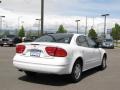 Arctic White - Alero GL Sedan Photo No. 3