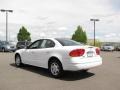 Arctic White - Alero GL Sedan Photo No. 10