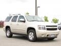 2007 Gold Mist Metallic Chevrolet Tahoe LT 4x4  photo #2