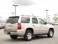 2007 Gold Mist Metallic Chevrolet Tahoe LT 4x4  photo #3