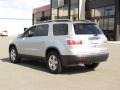 Liquid Silver Metallic - Acadia SLT AWD Photo No. 3