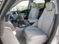 Liquid Silver Metallic - Acadia SLT AWD Photo No. 4