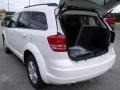 2010 Stone White Dodge Journey SXT  photo #13