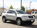 Liquid Silver Metallic - Acadia SLT AWD Photo No. 12