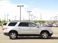 Liquid Silver Metallic - Acadia SLT AWD Photo No. 13