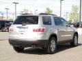 Liquid Silver Metallic - Acadia SLT AWD Photo No. 14