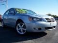 2007 Silver Blue Hyundai Sonata SE V6  photo #5