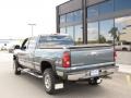 2006 Blue Granite Metallic Chevrolet Silverado 2500HD LS Crew Cab 4x4  photo #3