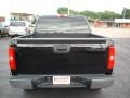 Black - Silverado 1500 LS Crew Cab Photo No. 5