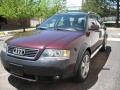 2003 Burgundy Red Audi Allroad 2.7T quattro  photo #4