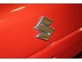 Fusion Red Metallic - Forenza Sedan Photo No. 32