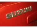 2007 Fusion Red Metallic Suzuki Forenza Sedan  photo #33