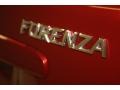 2007 Fusion Red Metallic Suzuki Forenza Sedan  photo #34
