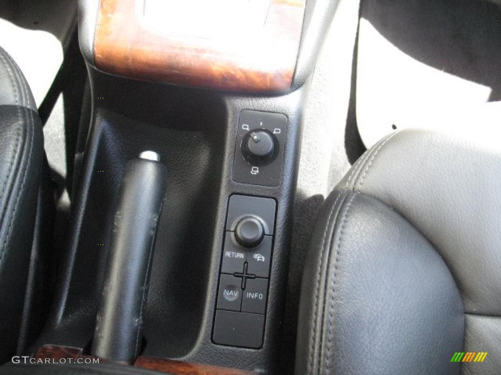 2003 Allroad 2.7T quattro - Burgundy Red / Platinum/Saber Black photo #14