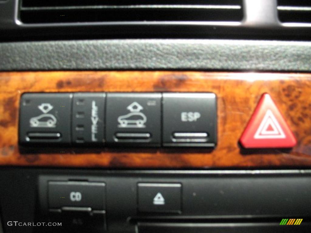 2003 Allroad 2.7T quattro - Burgundy Red / Platinum/Saber Black photo #16