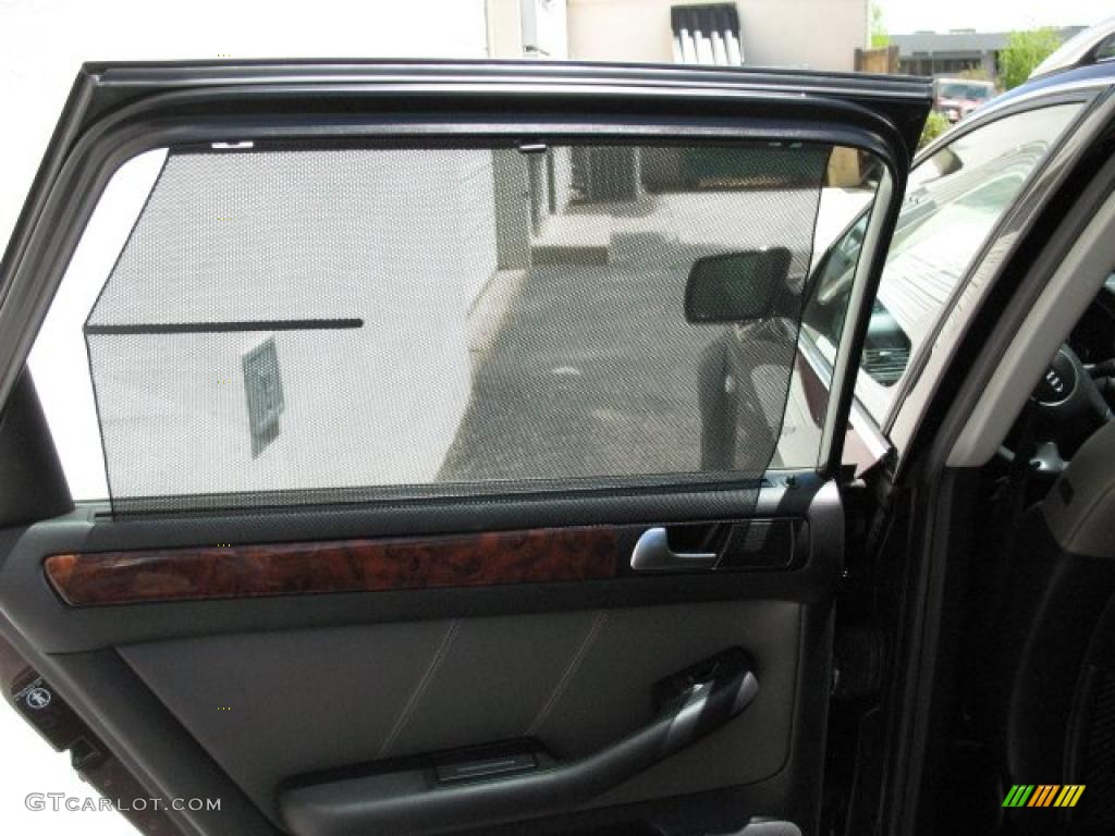 2003 Allroad 2.7T quattro - Burgundy Red / Platinum/Saber Black photo #23