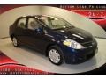 Blue Onyx - Versa 1.8 S Sedan Photo No. 1