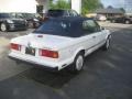 1988 Alpine White BMW 3 Series 325i Convertible  photo #9