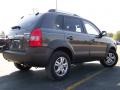 Dark Titanium Gray Metallic - Tucson SE 4WD Photo No. 4