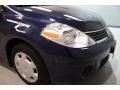 Blue Onyx - Versa 1.8 S Sedan Photo No. 36