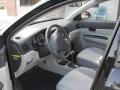 Ebony Black - Accent GLS 4 Door Photo No. 4