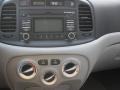 2009 Ebony Black Hyundai Accent GLS 4 Door  photo #7