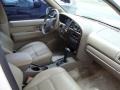 2002 Glacier White Pearl Nissan Pathfinder LE  photo #5