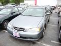 Laguna Green Metallic 1999 Acura TL 3.2