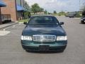Tropic Green Metallic - Crown Victoria Sedan Photo No. 2